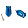 Contragreutăți ghidon PUIG Sport pentru Honda 40mm M6, albastru