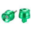 Contragreutăți ghidon PUIG Sport pentru Kawasaki 20mm M6, verde Contragreutăți ghidon PUIG Sport pentru Kawasaki 20mm M6, verde thumb