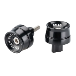 Contragreutăți ghidon PUIG Sport pentru Kawasaki 20mm M6, negru Contragreutăți ghidon PUIG Sport pentru Kawasaki 20mm M6, negru