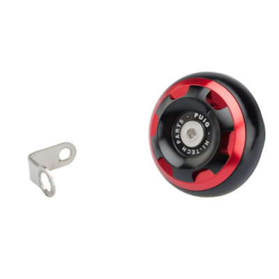 Capac ulei PUIG Yamaha PUIG Track 20341R – negru cu inel roșu