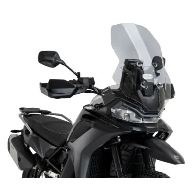 Parbriz PUIG Touring CF Moto 700MT 25-26, 800MT-X 25-26 Smoke Parbriz PUIG Touring CF Moto 700MT 25-26, 800MT-X 25-26 Smoke
