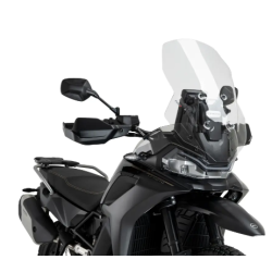 Parbriz PUIG Touring CF Moto 700MT 25-26, 800MT-X 25-26 Transparent Parbriz PUIG Touring CF Moto 700MT 25-26, 800MT-X 25-26 Transparent