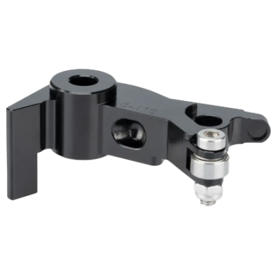 Consolă pentru manetă de frână PUIG CF Moto 675NK 25-26, 675SR-R 2025; Voge 900DSX 24-26 Consolă pentru manetă de frână PUIG CF Moto 675NK 25-26, 675SR-R 2025; Voge 900DSX 24-26