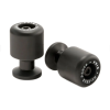 Slider-e PUIG 6mm pentru suport negru