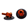 Slider PUIG Pro 10mm pentru suport portocaliu