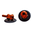 Slider PUIG Pro 10mm pentru suport portocaliu Slider PUIG Pro 10mm pentru suport portocaliu thumb