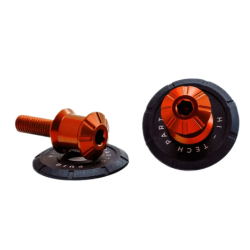 Slider PUIG Pro 10mm pentru suport portocaliu Slider PUIG Pro 10mm pentru suport portocaliu