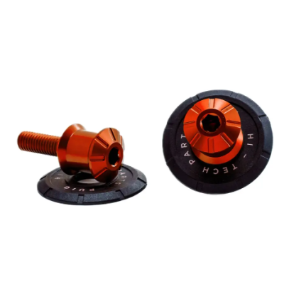 Slider PUIG Pro 10mm pentru suport portocaliu