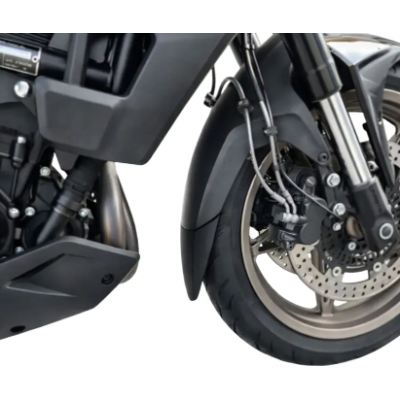 Extensie pentru aripa față PUIG CF Moto 700MT 24-26 Extensie pentru aripa față PUIG CF Moto 700MT 24-26