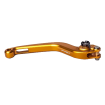 Manetă frână fixă PUIG Unfoldable 3 auriu negru Manetă frână fixă PUIG Unfoldable 3 auriu negru thumb