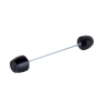 PHB19 slider față PUIG CF Moto 450MT 23-26