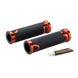 Mânere PUIG Revving 119mm portocaliu Mânere PUIG Revving 119mm portocaliu