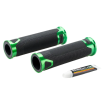 Mânere PUIG Revving 119mm verde Mânere PUIG Revving 119mm verde thumb