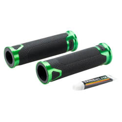 Mânere PUIG Revving 119mm verde Mânere PUIG Revving 119mm verde