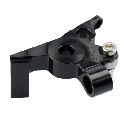 Consolă pentru manetă de frână PUIG BMW G310GS 17-26, G310R 16-26, G650GS 11-16 Consolă pentru manetă de frână PUIG BMW G310GS 17-26, G310R 16-26, G650GS 11-16