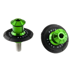 Slider PUIG Pro 8mm pentru suport verde Slider PUIG Pro 8mm pentru suport verde