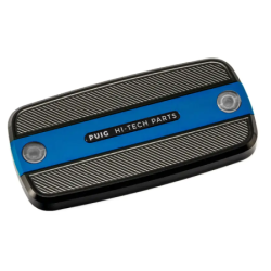 Capac pentru rezervorul de ambreiaj PUIG Honda CB1000R 08-16, CB500F 22-24, CB600F 98-15, CBR650R 19-26, CRF1100L 20-25 albastru