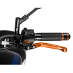 Manetă ambreiaj pliabilă PUIG Foldable 3 portocaliu portocaliu Manetă ambreiaj pliabilă PUIG Foldable 3 portocaliu portocaliu thumb