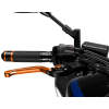 Manetă frână pliabilă PUIG Foldable 3 portocaliu portocaliu