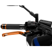 Manetă frână pliabilă PUIG Foldable 3 portocaliu portocaliu Manetă frână pliabilă PUIG Foldable 3 portocaliu portocaliu thumb