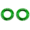 Set inele PUIG pentru slider față verde