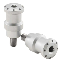 Slider PUIG Pro 8mm pentru stand argintiu Slider PUIG Pro 8mm pentru stand argintiu