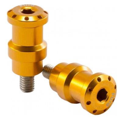 Slider PUIG Pro 8mm pentru suport auriu