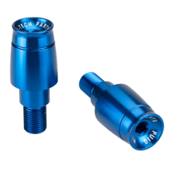 Contragreutăți ghidon PUIG pentru Yamaha MT-07 14-24, MT-10 16-25, MT-125 14-25, XSR700 16-25, YZF-R125 08-25 40mm albastru Contragreutăți ghidon PUIG pentru Yamaha MT-07 14-24, MT-10 16-25, MT-125 14-25, XSR700 16-25, YZF-R125 08-25 40mm albastru