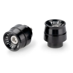 Contragreutăți ghidon PUIG Speed pentru Yamaha 20mm M8, negru Contragreutăți ghidon PUIG Speed pentru Yamaha 20mm M8, negru