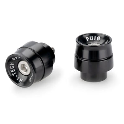 Contragreutăți ghidon PUIG Speed pentru Yamaha 20mm M8, negru Contragreutăți ghidon PUIG Speed pentru Yamaha 20mm M8, negru