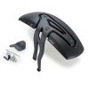 Aripă spate PUIG BMW R1300GS 23-26 negru mat