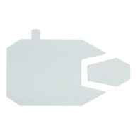 Protector de ecran PUIG pentru Kawasaki Ninja 500 2024, Z500 24-26 Clear