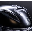 Cască K7 MPLK GLIMPSE MATT BLACK/YELLOW FLUO thumb