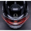 Cască K7 MPLK GLIMPSE MATT BLACK/YELLOW FLUO thumb