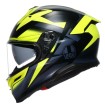 Cască K7 MPLK GLIMPSE MATT BLACK/YELLOW FLUO thumb