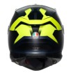 Cască K7 MPLK GLIMPSE MATT BLACK/YELLOW FLUO thumb