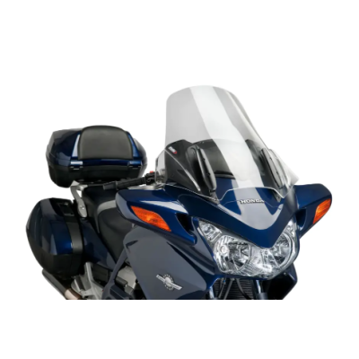 Parbriz PUIG Touring Honda ST1300 Pan European 02-13 Transparent Parbriz PUIG Touring Honda ST1300 Pan European 02-13 Transparent