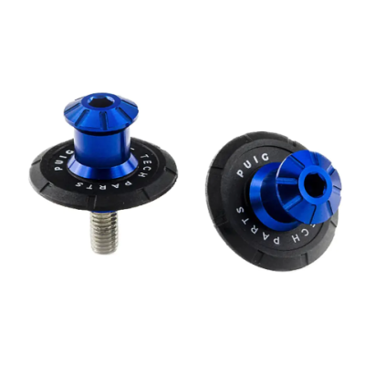 Slider PUIG Pro 8mm pentru suport albastru