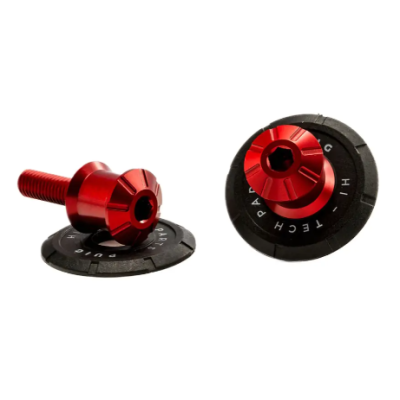 Slider PUIG Pro 6mm pentru suport roșu Slider PUIG Pro 6mm pentru suport roșu