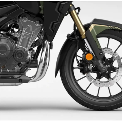 Extensie pentru aripa față PUIG Honda CB500X 22-24, NX500 24-26 Extensie pentru aripa față PUIG Honda CB500X 22-24, NX500 24-26
