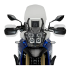 Apărători față PUIG pentru Yamaha XT700 Tenere 19-24 transparent