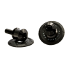 Slider PUIG Pro 6mm pentru stand negru