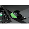 Garnituri de rezervă pentru crash pad-uri PUIG R12 verde