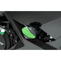 Garnituri de rezervă pentru crash pad-uri PUIG R12 verde