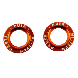 Set inele PUIG pentru slider față portocaliu Set inele PUIG pentru slider față portocaliu