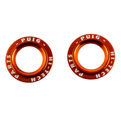 Set inele PUIG pentru slider față portocaliu Set inele PUIG pentru slider față portocaliu