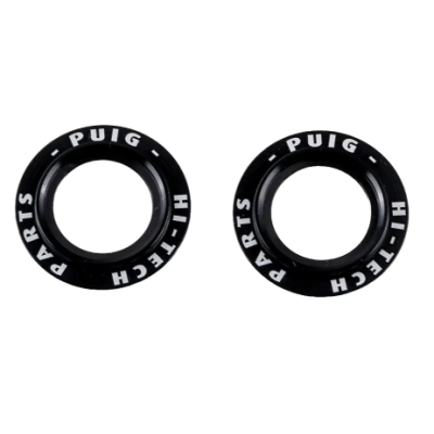 Set inele PUIG pentru slider față negru Set inele PUIG pentru slider față negru
