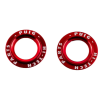 Set inele PUIG pentru slider față roșu Set inele PUIG pentru slider față roșu thumb