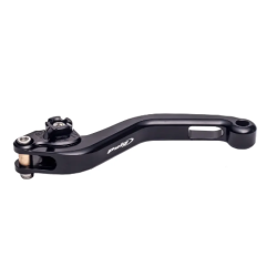 Manetă ambreiaj PUIG scurtă Unfoldable 3 negru negru Manetă ambreiaj PUIG scurtă Unfoldable 3 negru negru