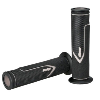 Mânere PUIG Core Racing 121 mm Gri